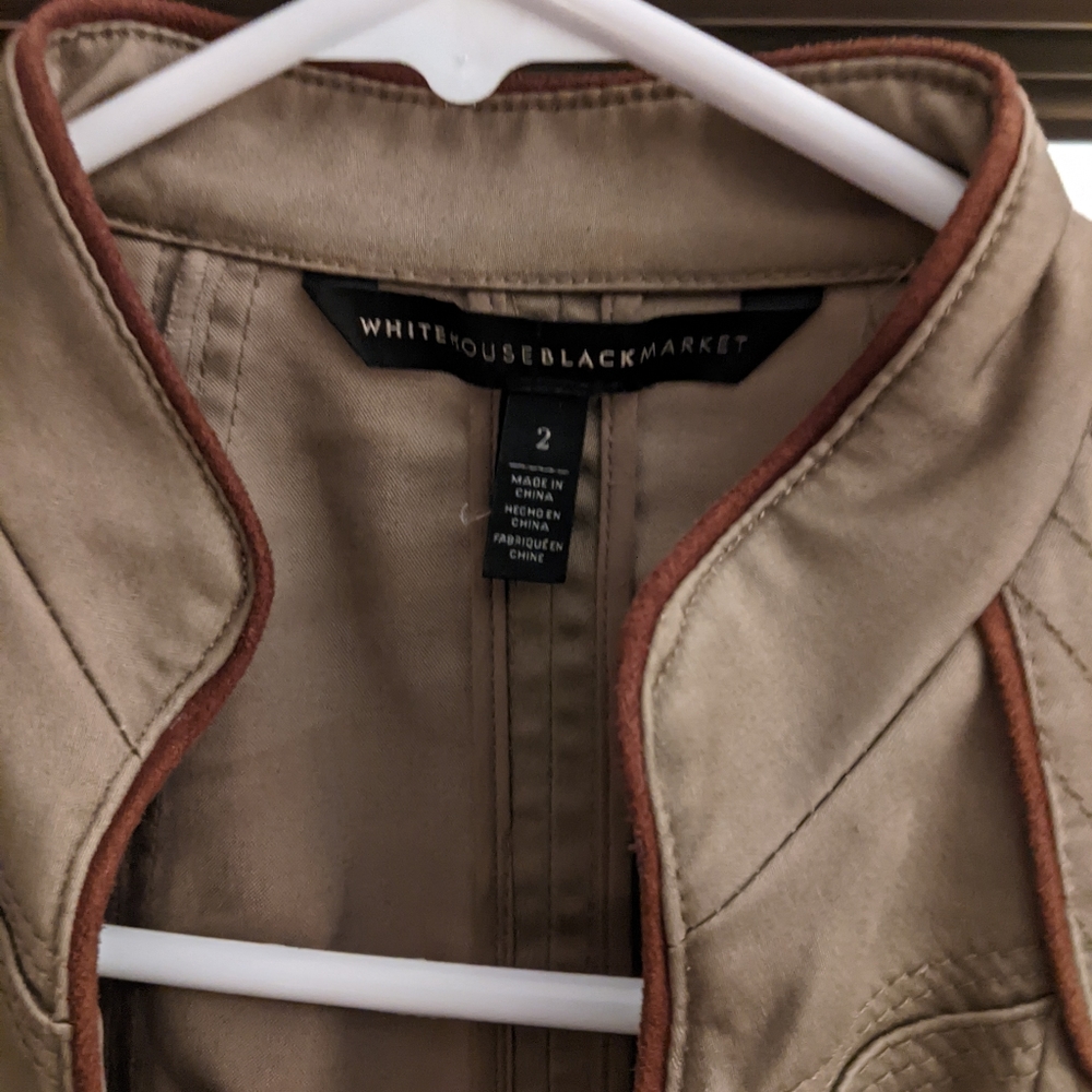 Whbm Jacket - image 3